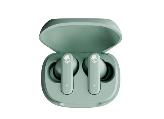 Skullcandy Smokin Buds - Earbuds - Preppy Sage